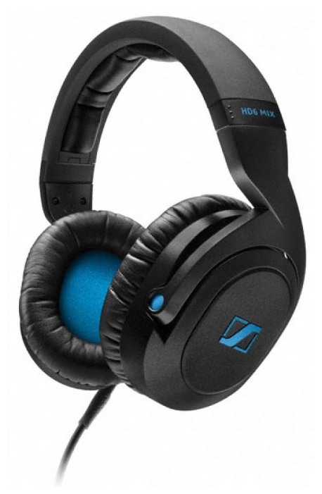 Фото Наушники Sennheiser HD6 MIX
