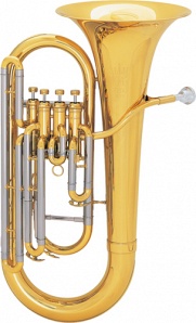 Фото БАРИТОН (Эфониум) "Bb" KONIG KEP-111GL 