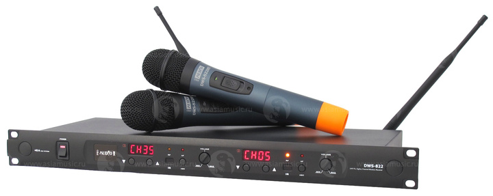 Фото PROAUDIO DWS-822HT