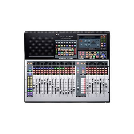 Фото Цифровой микшерный пульт PreSonus StudioLive 32SX