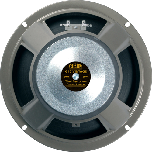 Фото Динамик Celestion T5381AXD G10 Vintage 10" 16 Ом 60 Вт