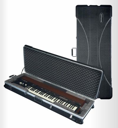 Фото Rockcase ABS RC 21721 B SALE  Кейс для клавишных (88 кл. ), 1490 Х 430 Х150 мм