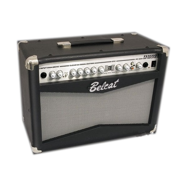 Фото Комбо гитарный BELCAT FX2030D 30W