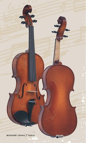 Фото Скрипка Gliga B-V014 Beginer Genial 2 Nitro