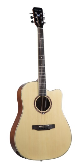 Фото Акустическая гитара STARSUN DG250k