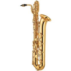 Саксофон баритон Yamaha YBS-32S(E) в магазине Music-Hummer