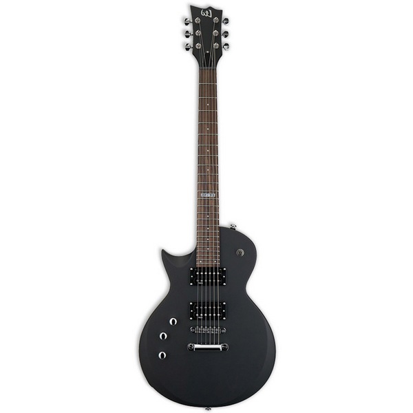 Фото Электрогитара LTD EC-50BLKSLH
