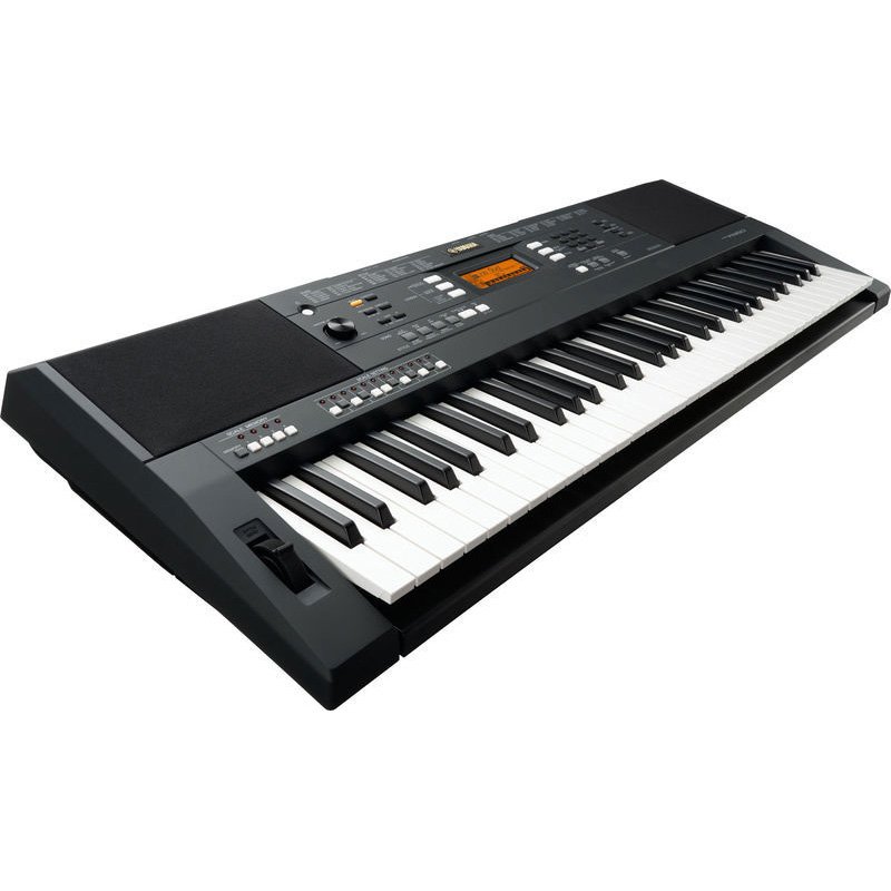 Фото Синтезатор с автоаккомпанементом Yamaha PSR-A350