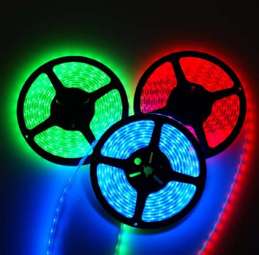 Фото Flash FG Светодиодный дюролайт RGB