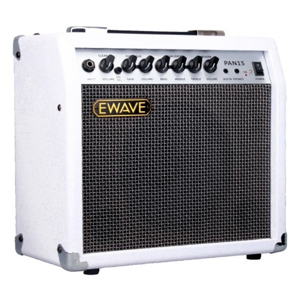 Фото Комбоусилитель E-WAVE PAN 15