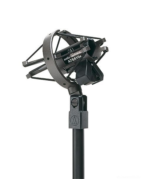 Фото Микрофонный дкржатель AUDIO-TECHNICA AT8410A