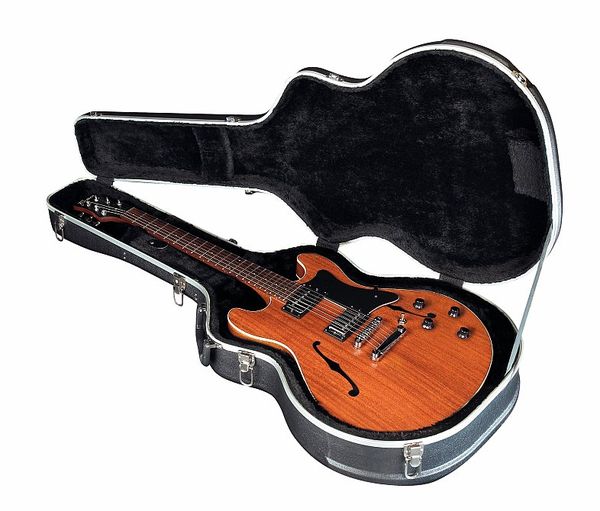 Фото Rockcase ABS 10406BSH SALE  (SB) контурный кейс для электрогитары