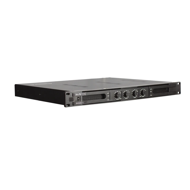 Фото Усилитель мощности Invotone DV500.4