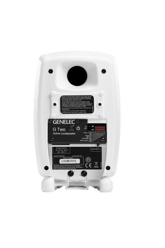 Фото Активная 2-полосная АС Genelec G Two BWM