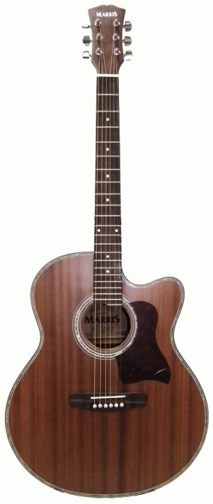 Фото Электроакустическая гитара MARRIS J220MCE