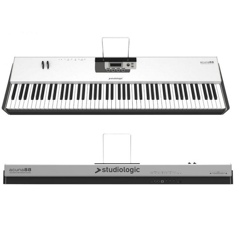 Фото MIDI клавиатура FATAR STUDIOLOGIC ACUNA 88