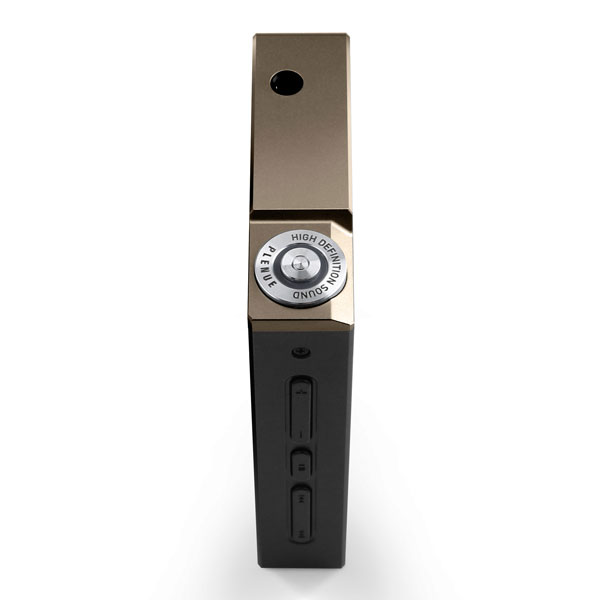 Фото COWON Plenue D Gold Black