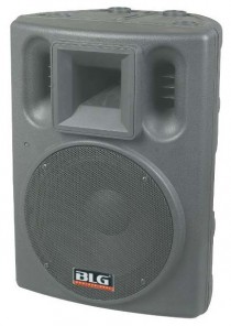 Фото Активная акустическая система BLG RXA12P200