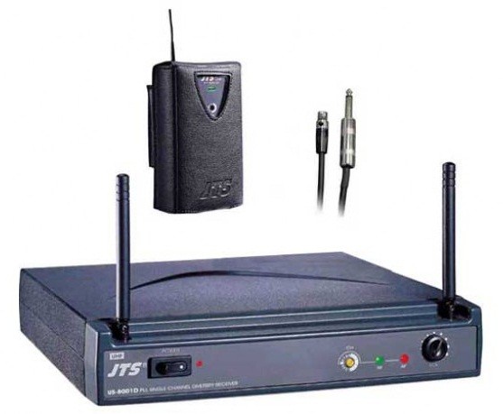Фото JTS US-8002DB/PT-850Bmi*2+GC-80