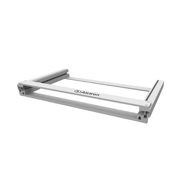 Фото Рэк стойка Alctron RS19-8U, складная, 8U