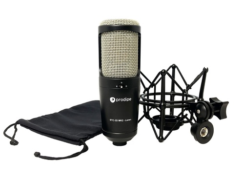 Фото Микрофон Prodipe PROSTC3DMK2 STC-3D MK2 Lanen