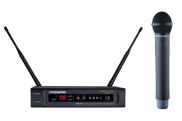 Фото Pasgao PAW760/ PAH330 655-679 MHz