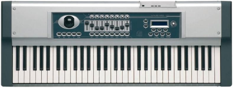 Фото MIDI клавиатура FATAR STUDIOLOGIC VMK 161 PLUS