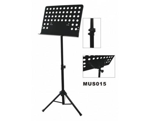 Фото Пюпитр оркестровый VESTON MUS015
