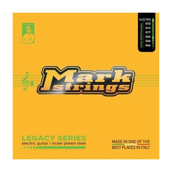 Фото Струны Markbass Legacy Series DV6LGNP01046EL