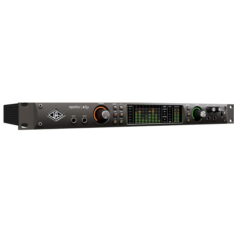 Фото Universal Audio Apollo x8p Heritage Edition