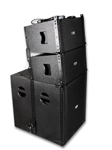 Фото Комплект акустики Xline Delta 18 Set