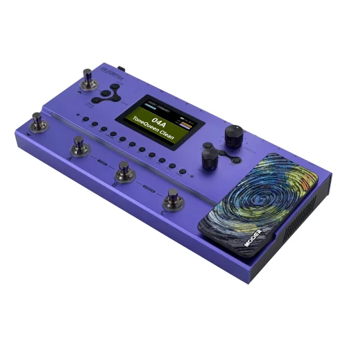 Фото Процессор эффектов Mooer GE200 Pro Li
