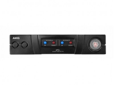 Фото AKG APS4 активный сплиттер антенного сигнала, блок питания в комплекте