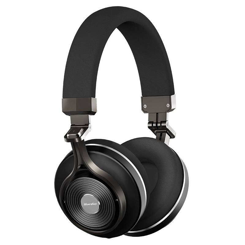Фото Bluedio T+3 Black