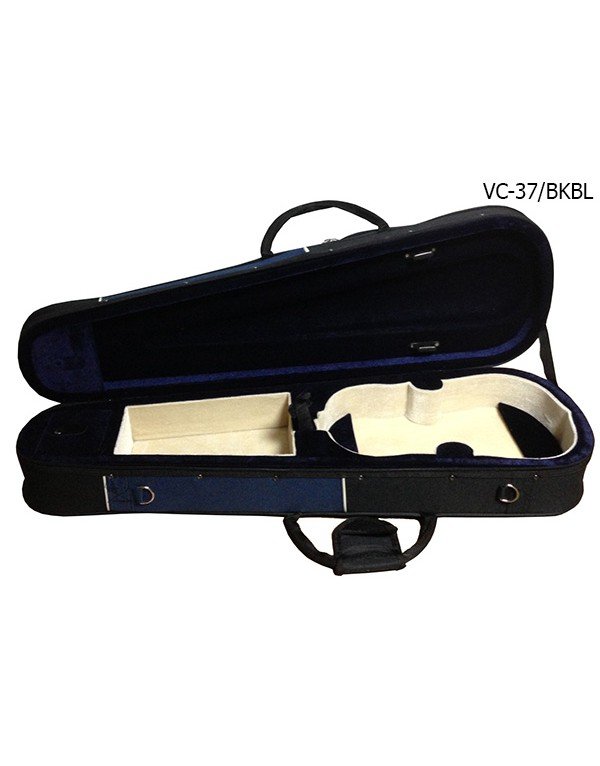 Фото Кейс для скрипки BRAHNER VC-37/BKBL