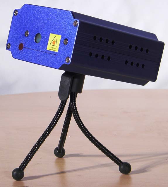 Фото Mini лазер LDS model-04 звездное небо