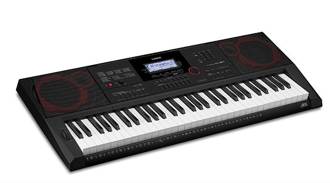 Фото Casio CT-X3000