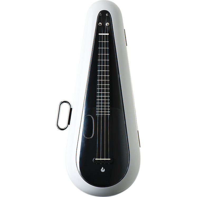 Фото Трансакустическая укулеле Lava U 26" Freeboost Black