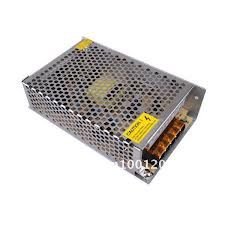 Фото AstraLight ST-PS-120W  блок питания для светодиодной ленты, 120Вт