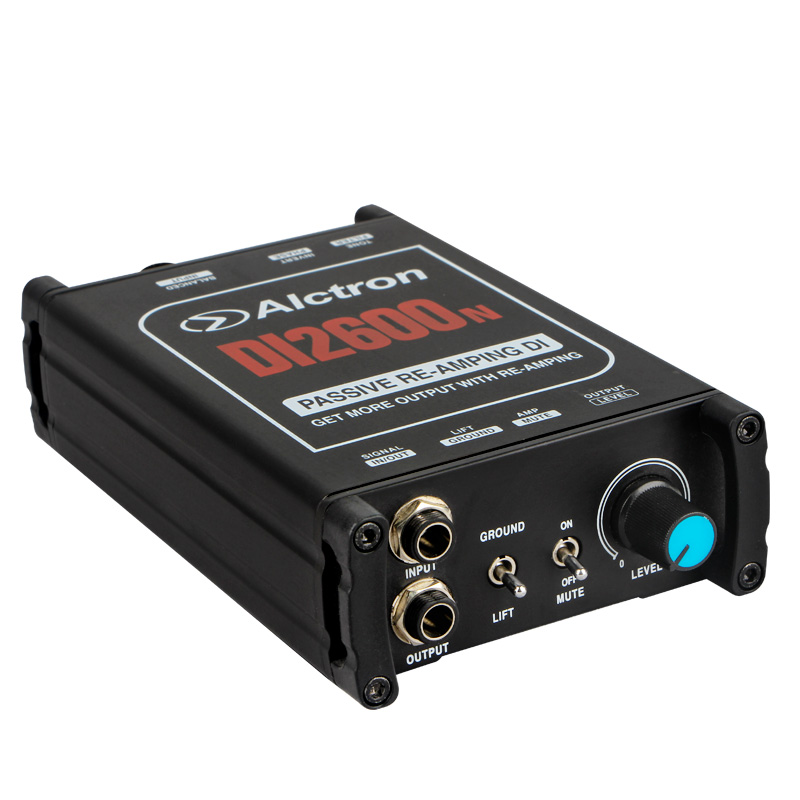 Фото Директ-бокс Alctron DI2600N D.I. Box