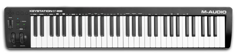 Фото M-Audio Keystation 61 MK3
