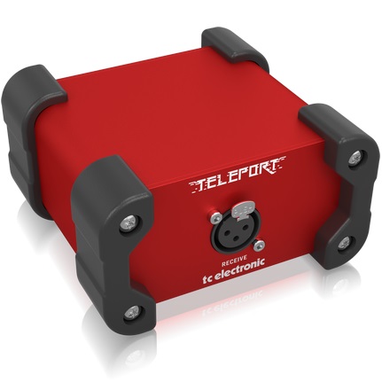 Фото Директ-бокс TC Electronic GLR
