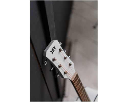 Фото Акустическая гитара JET JD-257 WHS