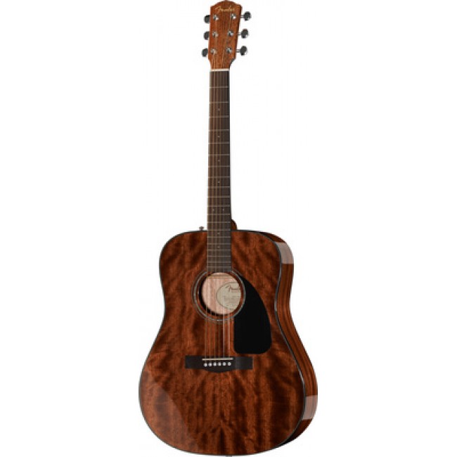 Фото FENDER CD-60S ALL MAH