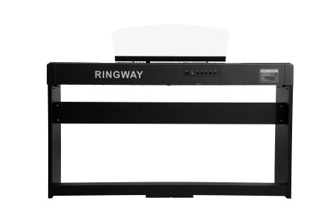 Фото Цифровое пианино Ringway RP-60 BLK