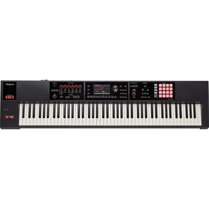 Фото Рабочая станция ROLAND FA-08