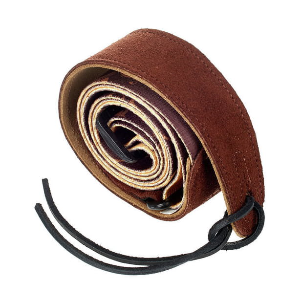 Фото TAYLOR 66000 Taylor Swift Signature Guitar Strap, Brown