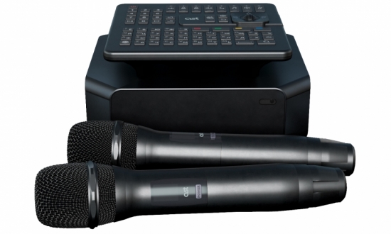 Фото Комплект караоке AST Thump PRO 212 Dual SUB