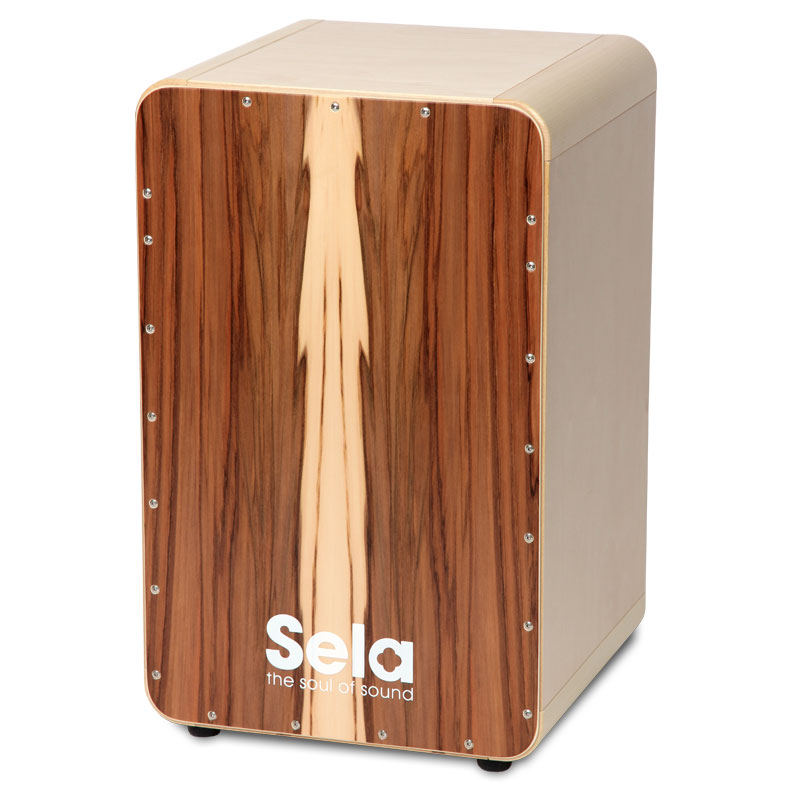 Фото Sela SE-002A CaSela Nut Кахон