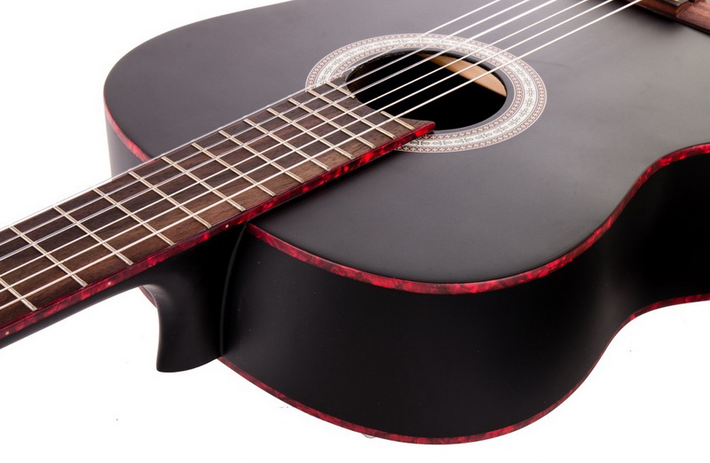 Фото Классическая гитара AMATI Z-39 BK